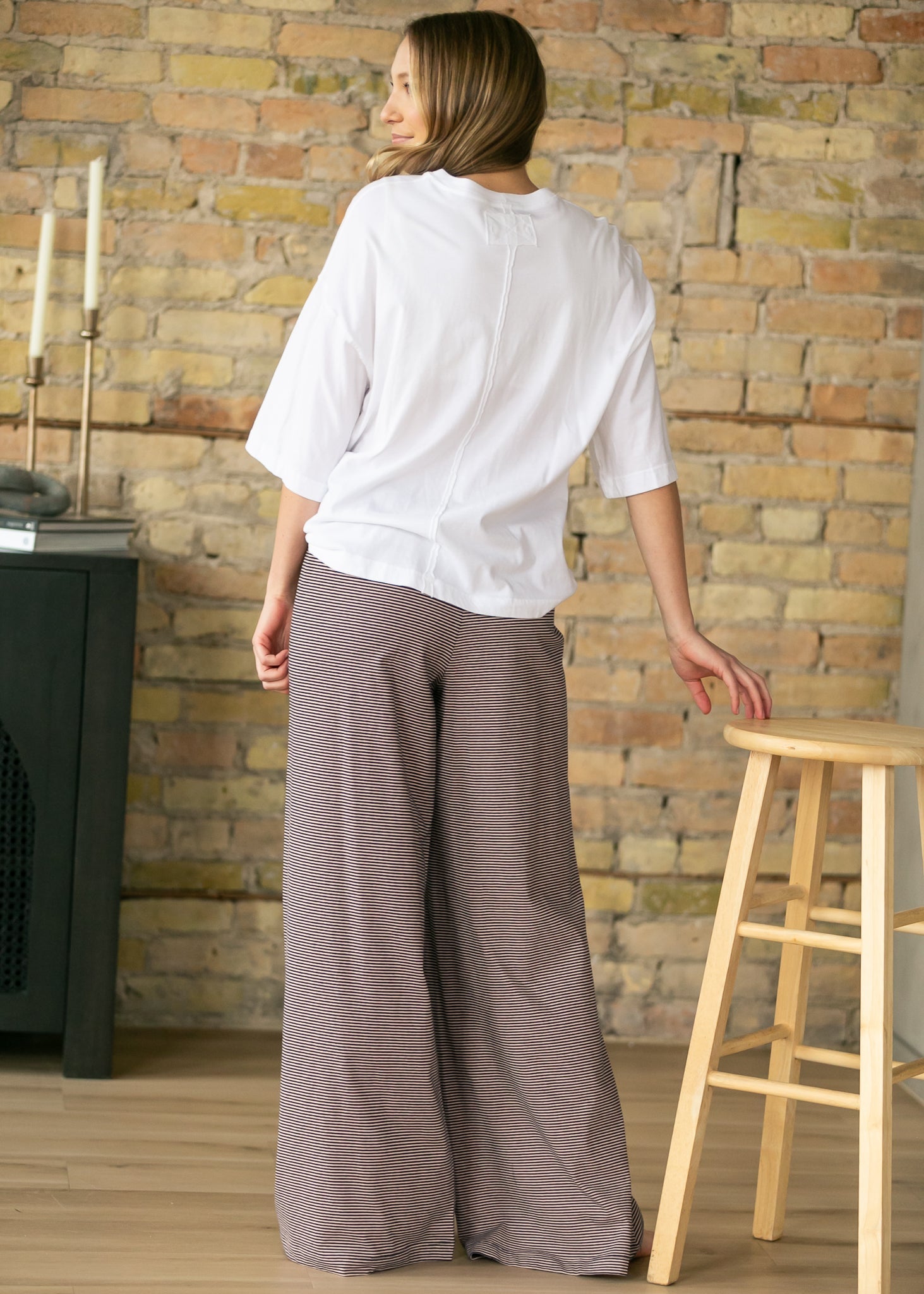 Free People® Pink Out and About Pant FF Pants