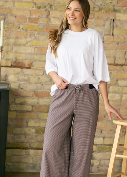 Free People® Pink Out and About Pant FF Pants