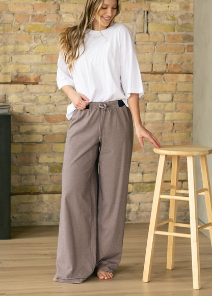 Free People® Pink Out and About Pant FF Pants