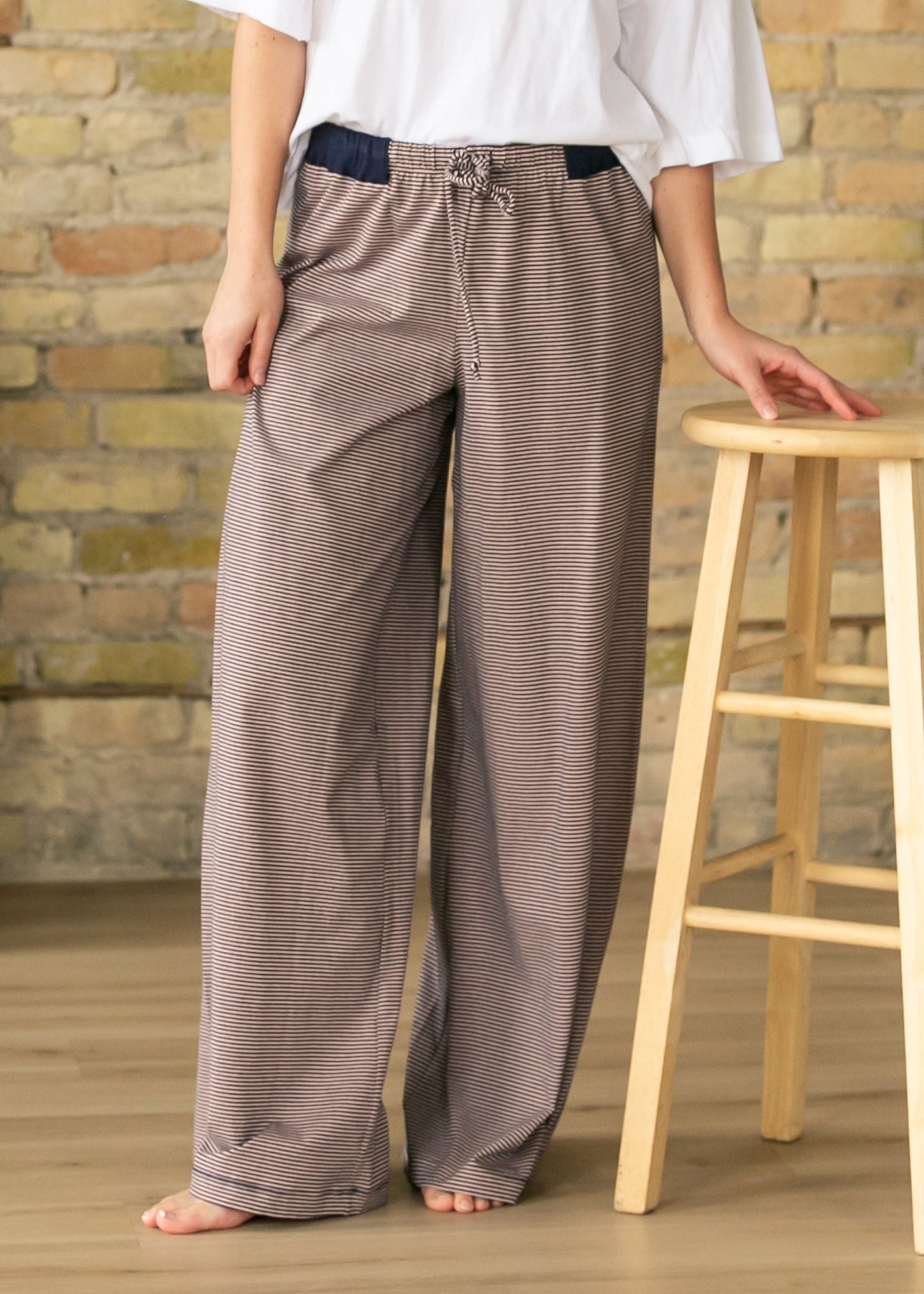 Free People® Pink Out and About Pant FF Pants