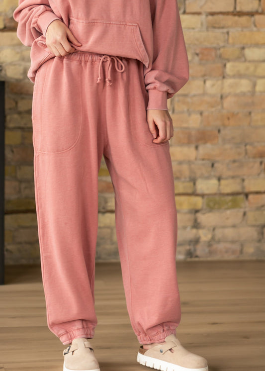 Free People® Rose Slow it Down Jogger FF Pants