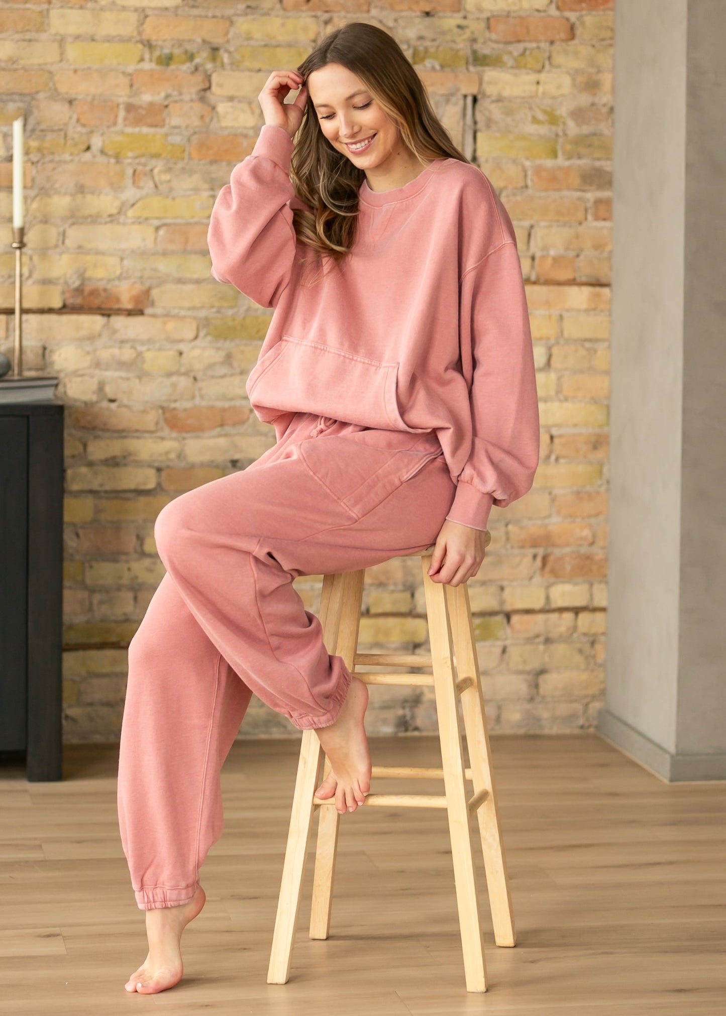 Free People® Rose Slow it Down Jogger FF Pants