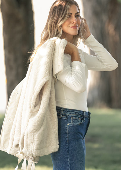 Free People® Scout It Out Vest FF Layering Essentials