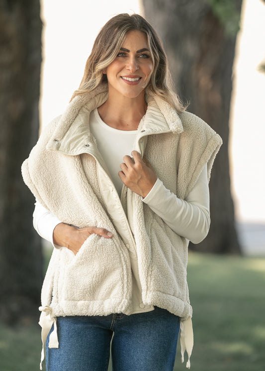 Free People® Scout It Out Vest FF Layering Essentials