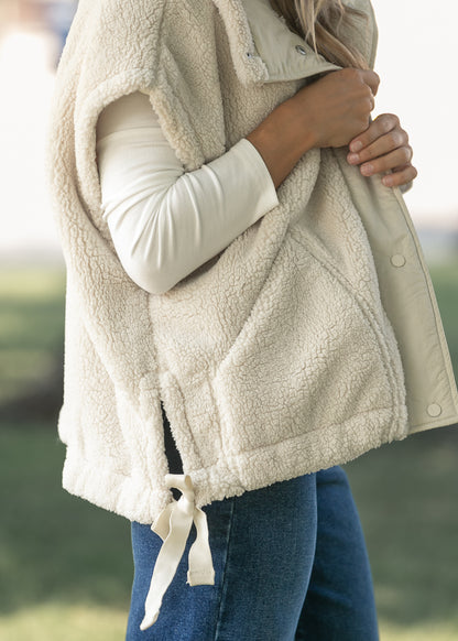 Free People® Scout It Out Vest FF Layering Essentials
