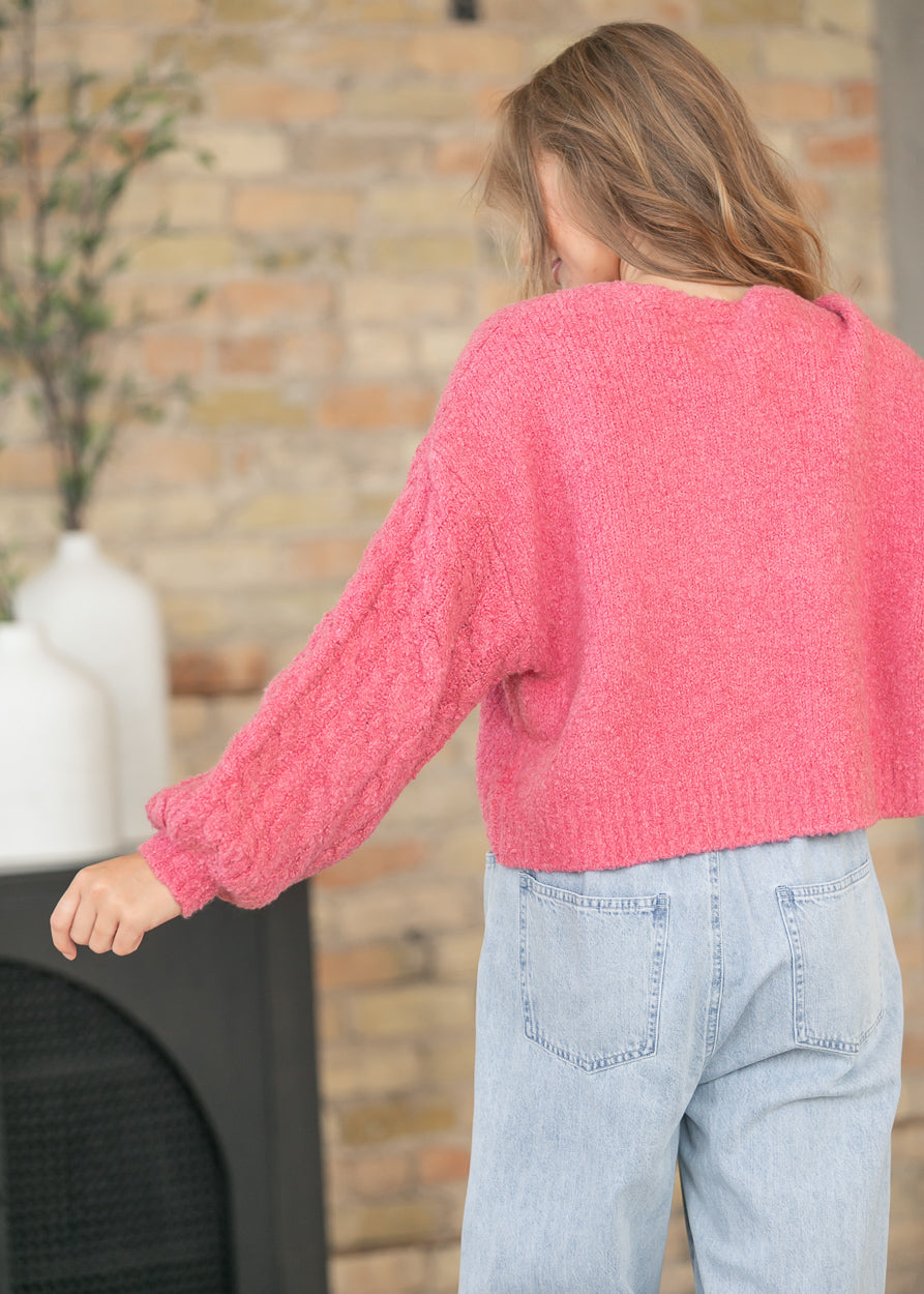 Free People® Vintage Rose Thistle Cardigan FF Tops