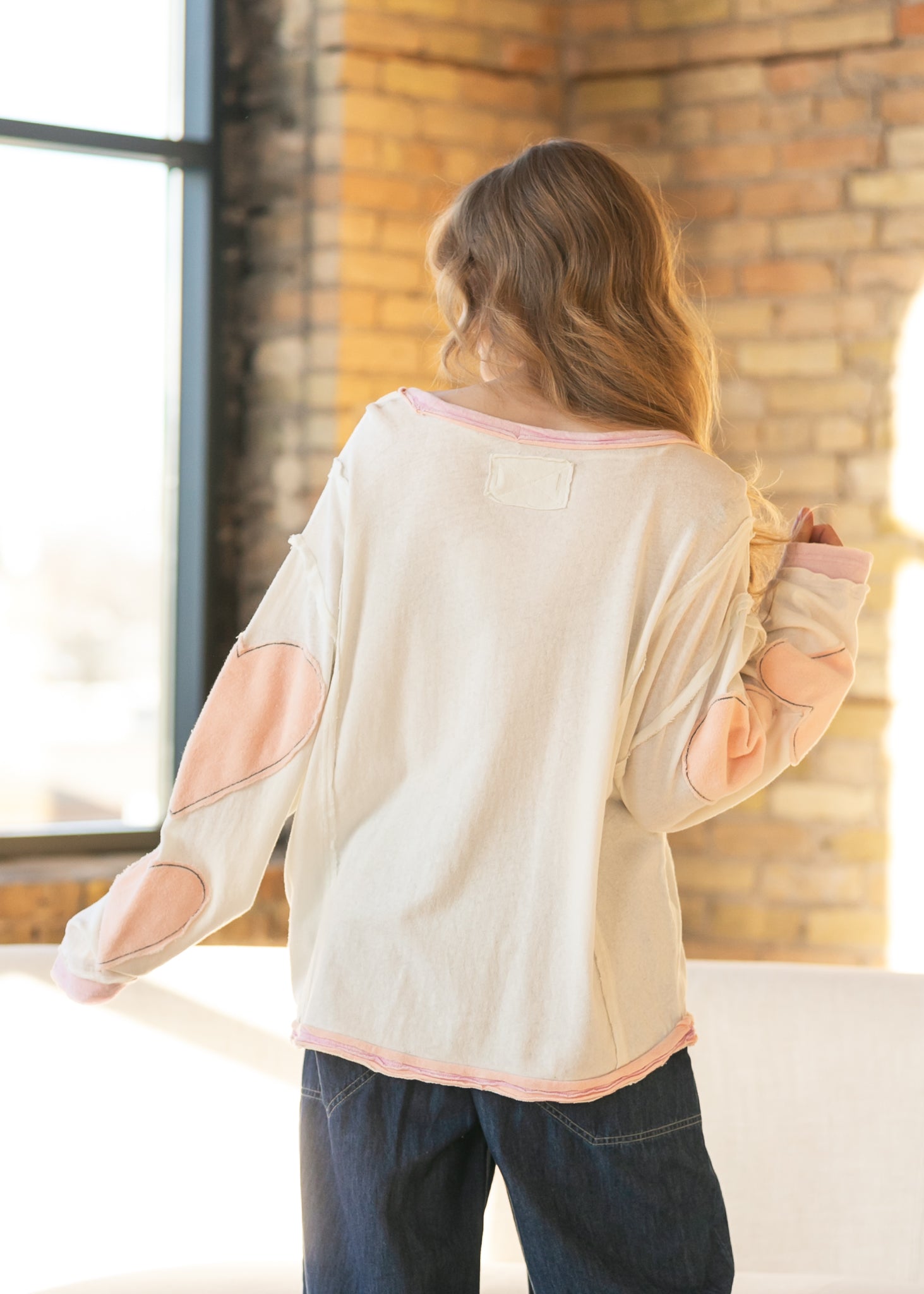 Free People® You're A Star Long Sleeve FF Tops