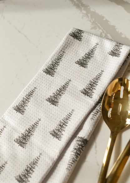 Geometry® Alpine Forest Tea Towel FF Home + Lifestyle