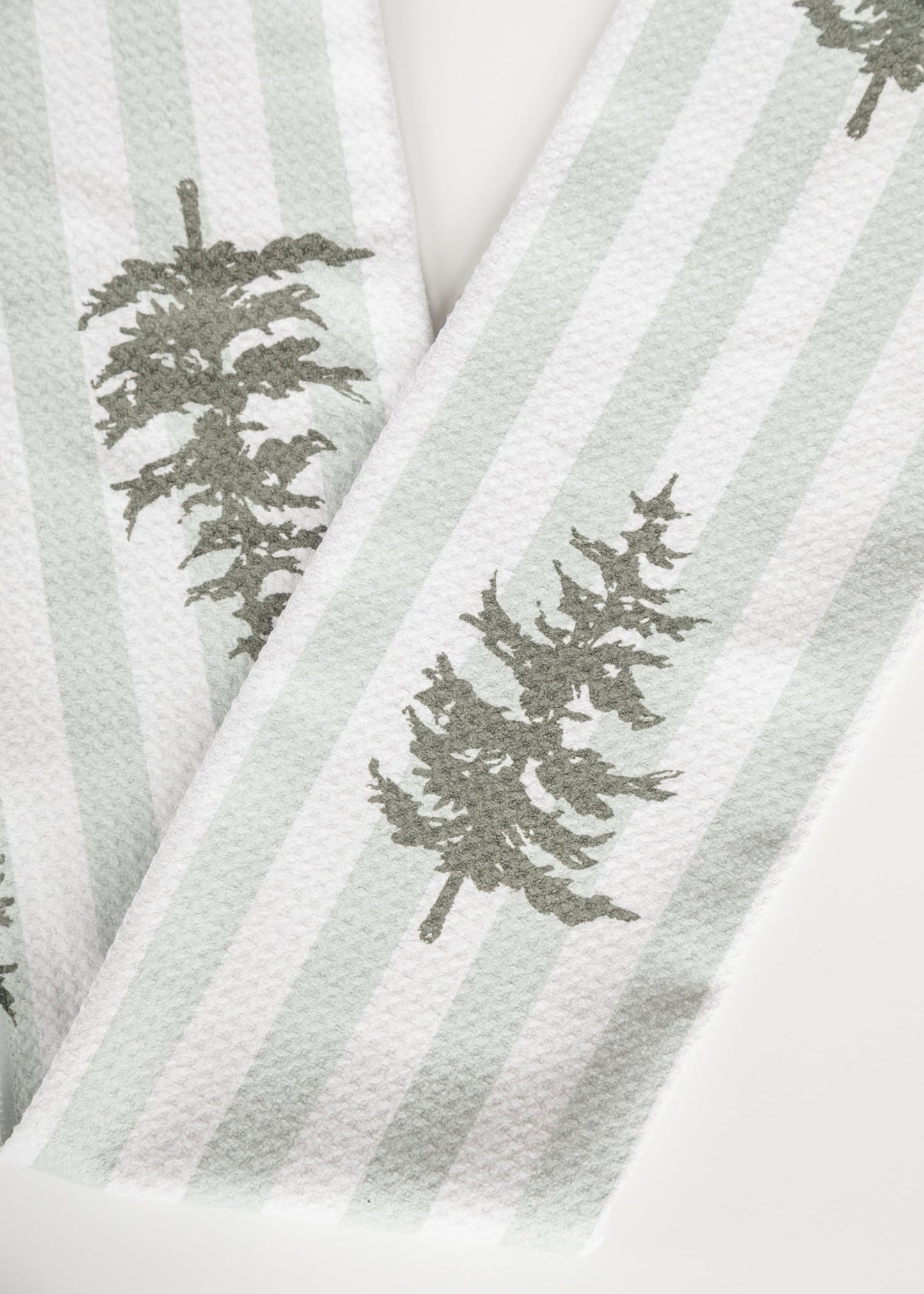 Geometry® Fir Real Tea Towel FF Home + Lifestyle