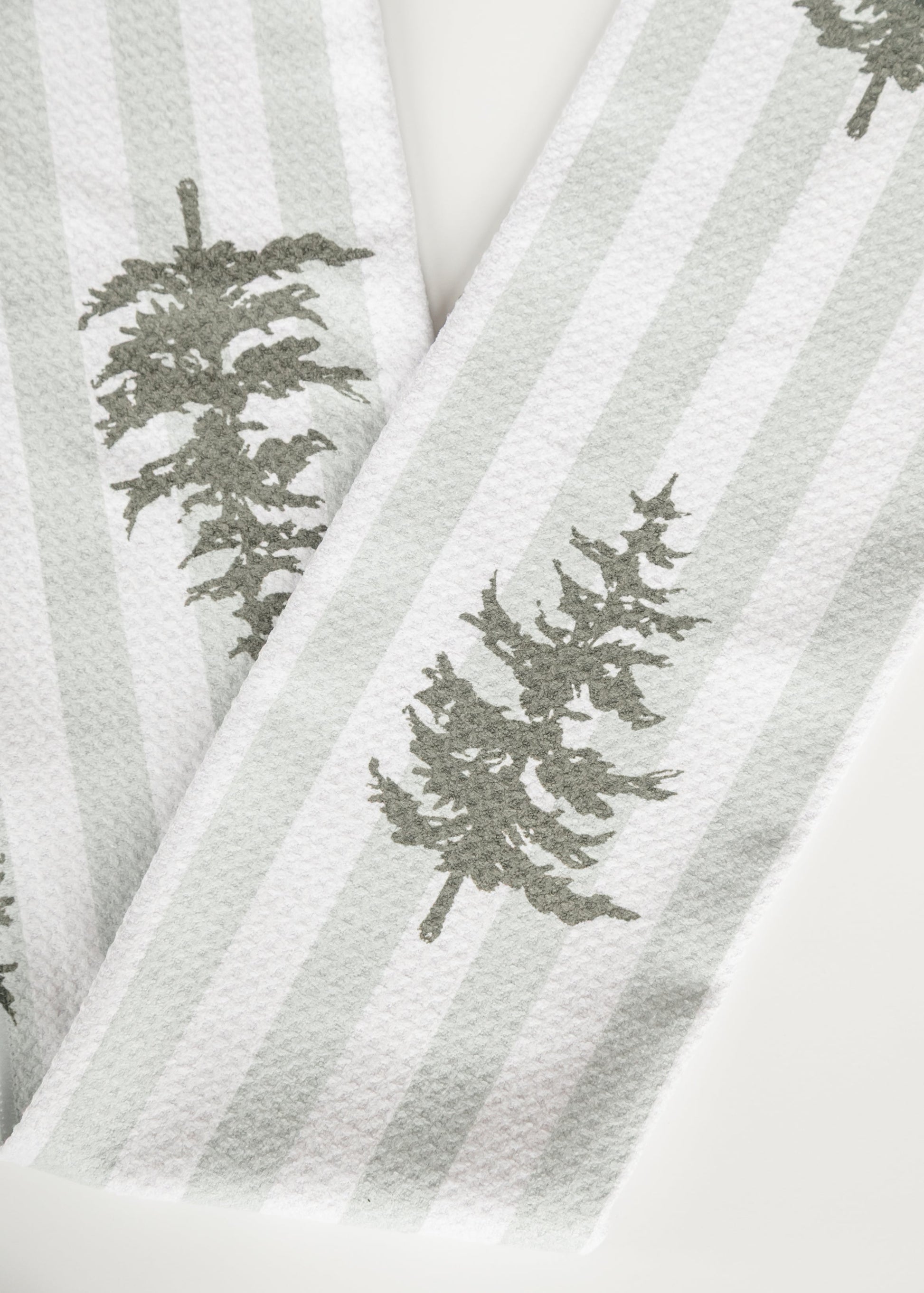 Geometry® Fir Real Tea Towel FF Home + Lifestyle