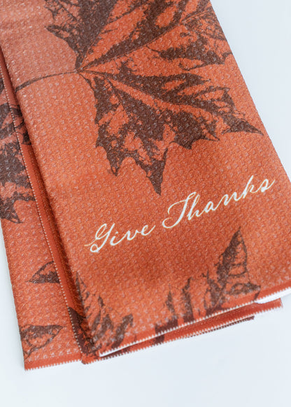 Geometry® Gratitude Tea Towel FF Home + Lifestyle