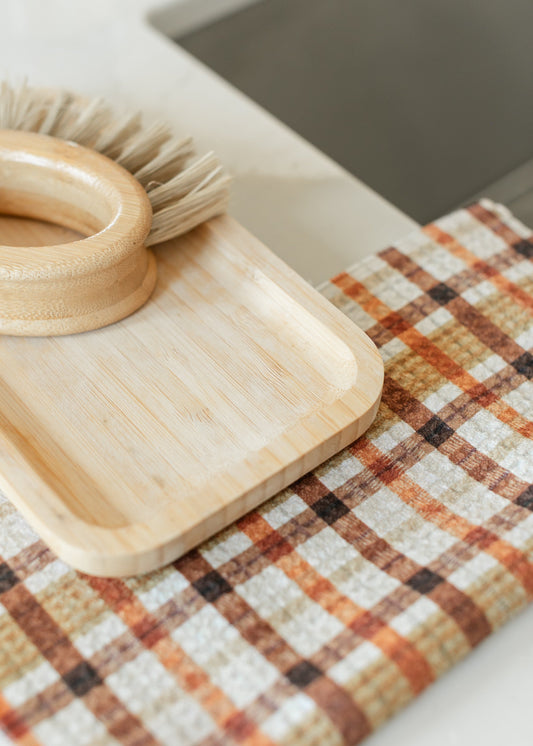 Geometry® Maple Jane Dishcloth Set FF Home + Lifestyle