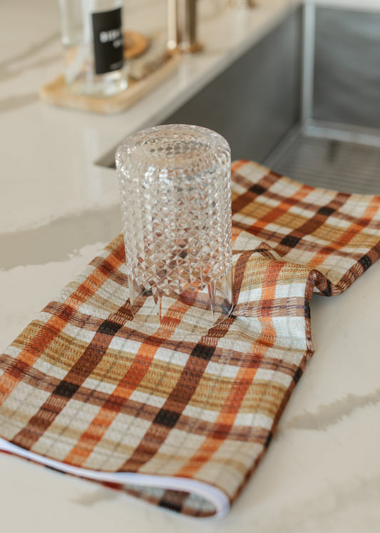 Geometry® Maple Jane Tea Towel FF Home + Lifestyle
