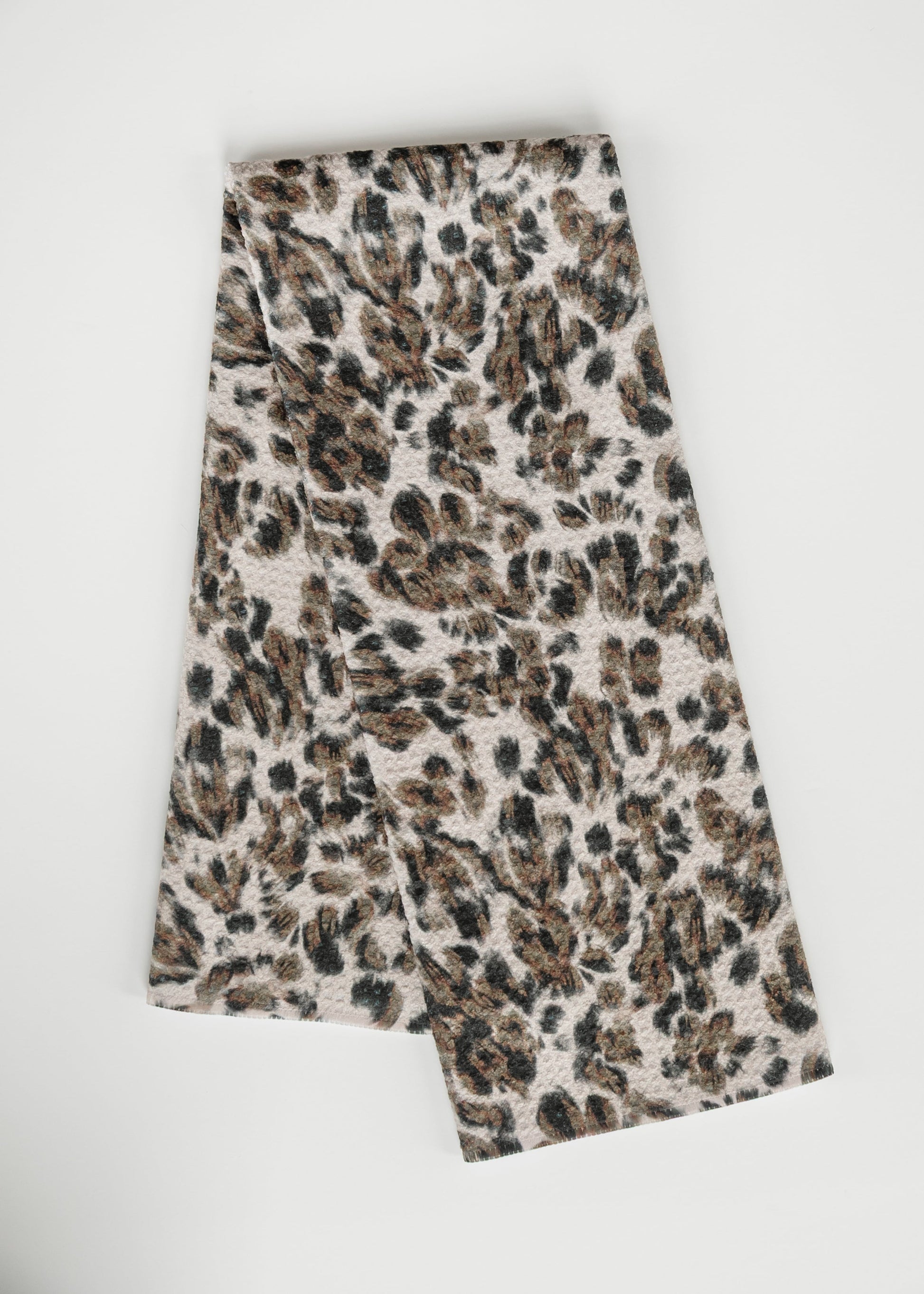 Geometry® Umber Tea Towel FF Home + Lifestyle