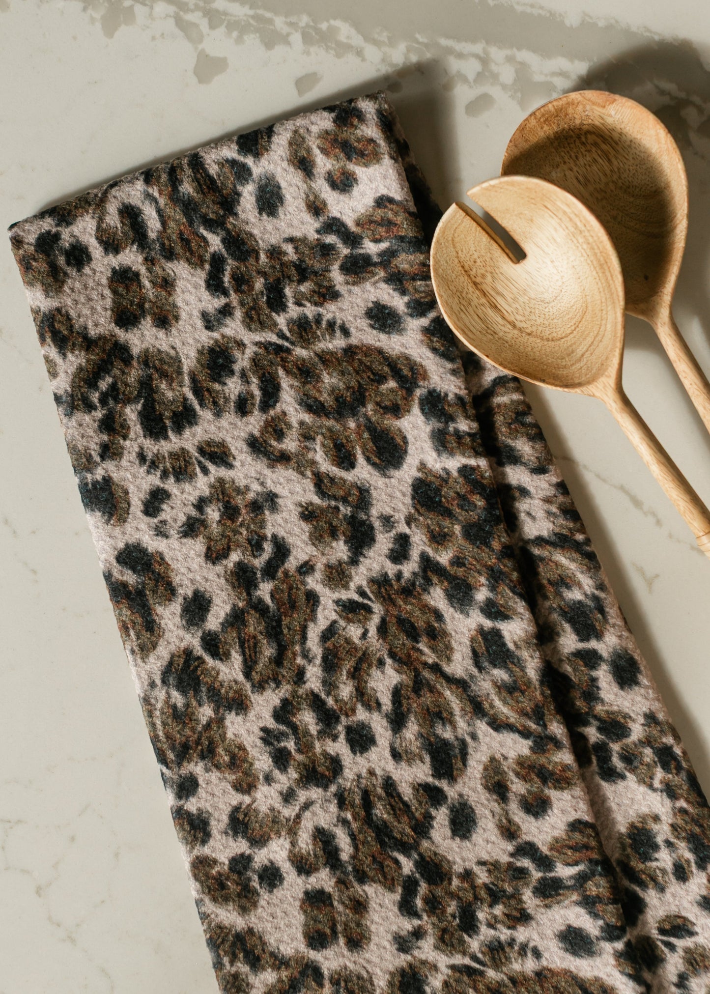 Geometry® Umber Tea Towel FF Home + Lifestyle