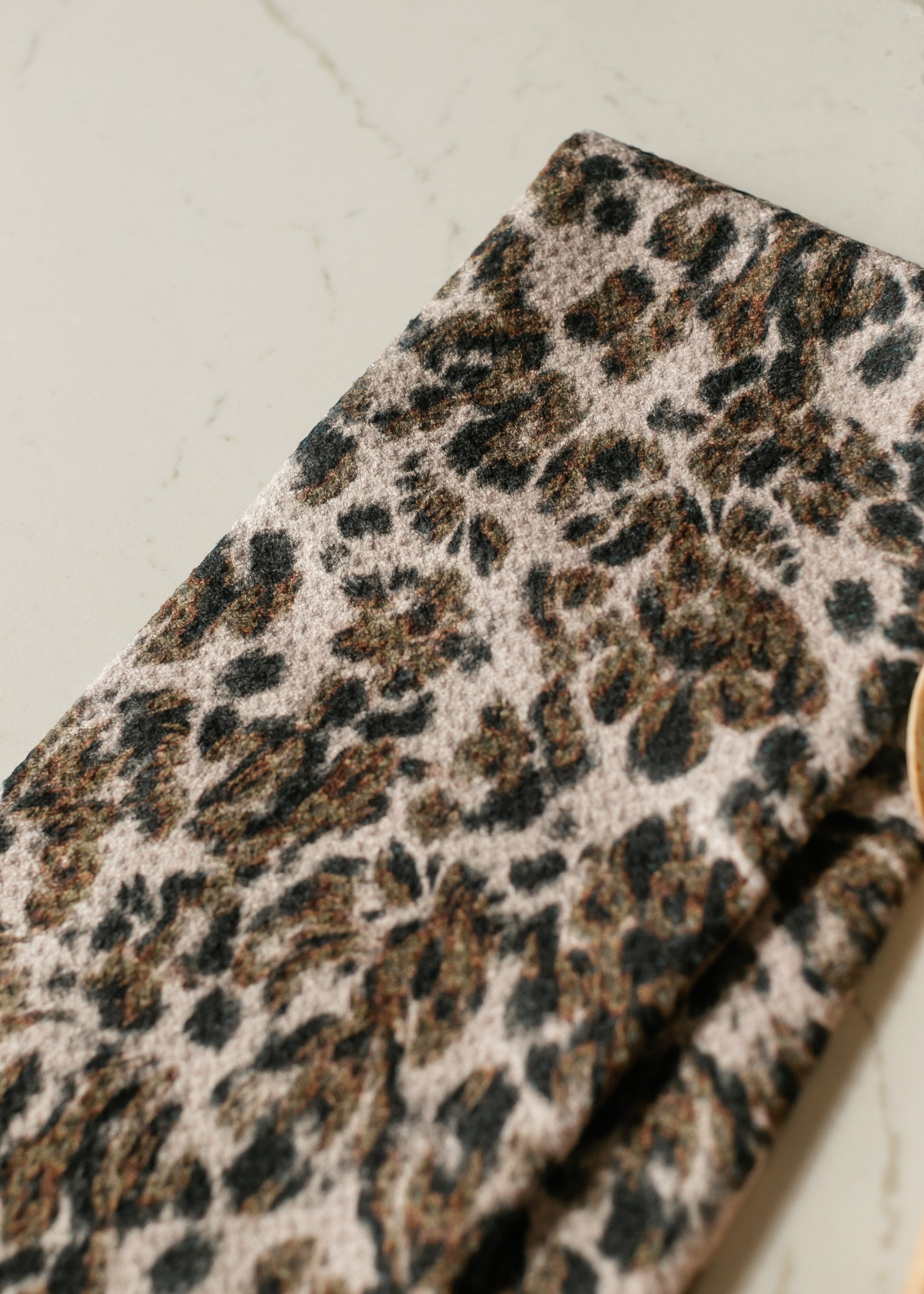 Geometry® Umber Tea Towel FF Home + Lifestyle