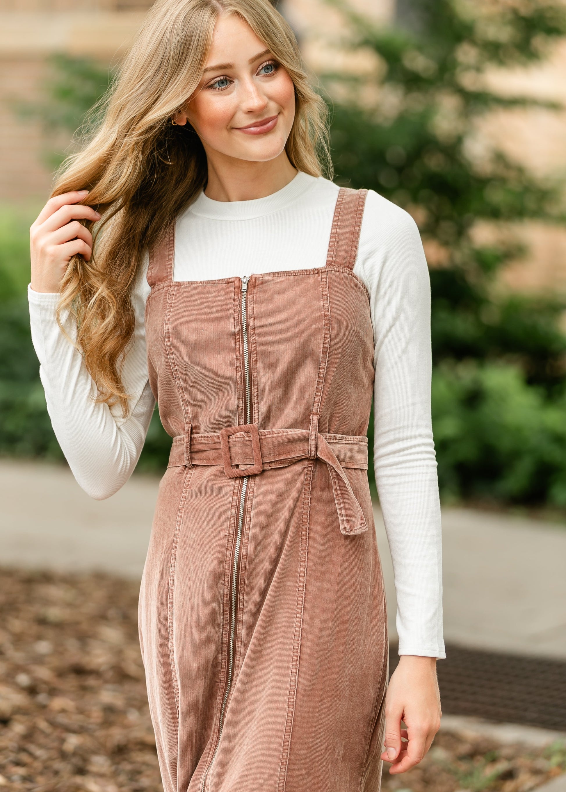 Get Like This Jumper Midi Dress FF Dresses