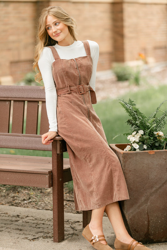Get Like This Jumper Midi Dress FF Dresses