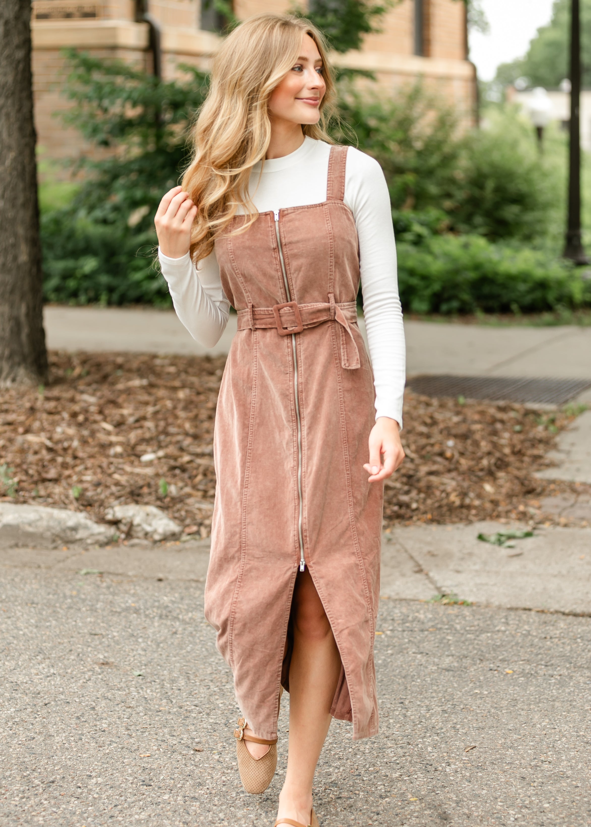 Get Like This Jumper Midi Dress, Small