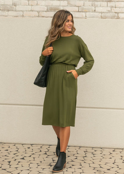 Ginger Midi Dress IC Dresses