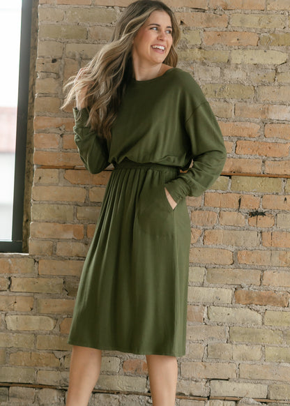 Ginger Midi Dress IC Dresses