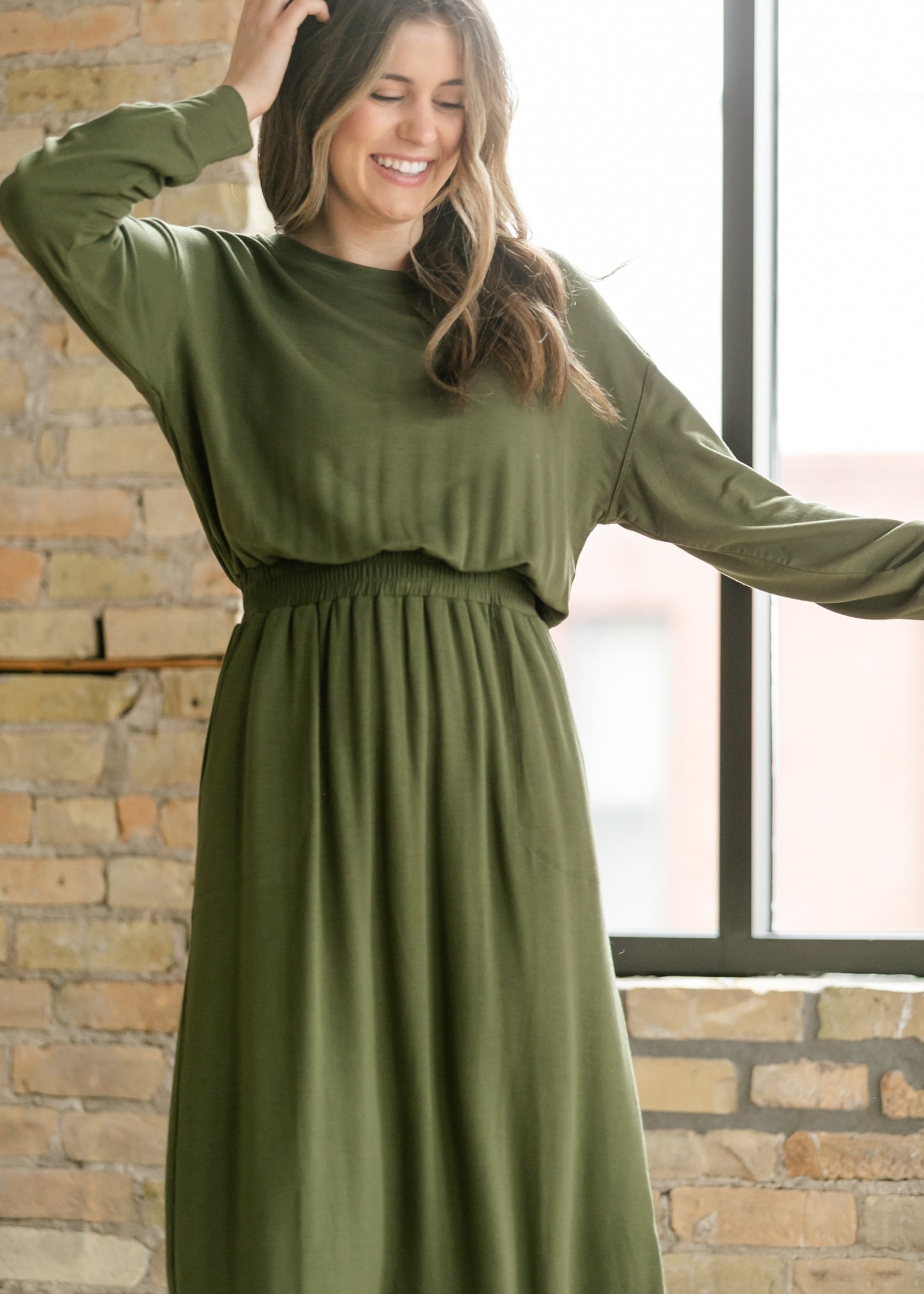 Ginger Midi Dress IC Dresses