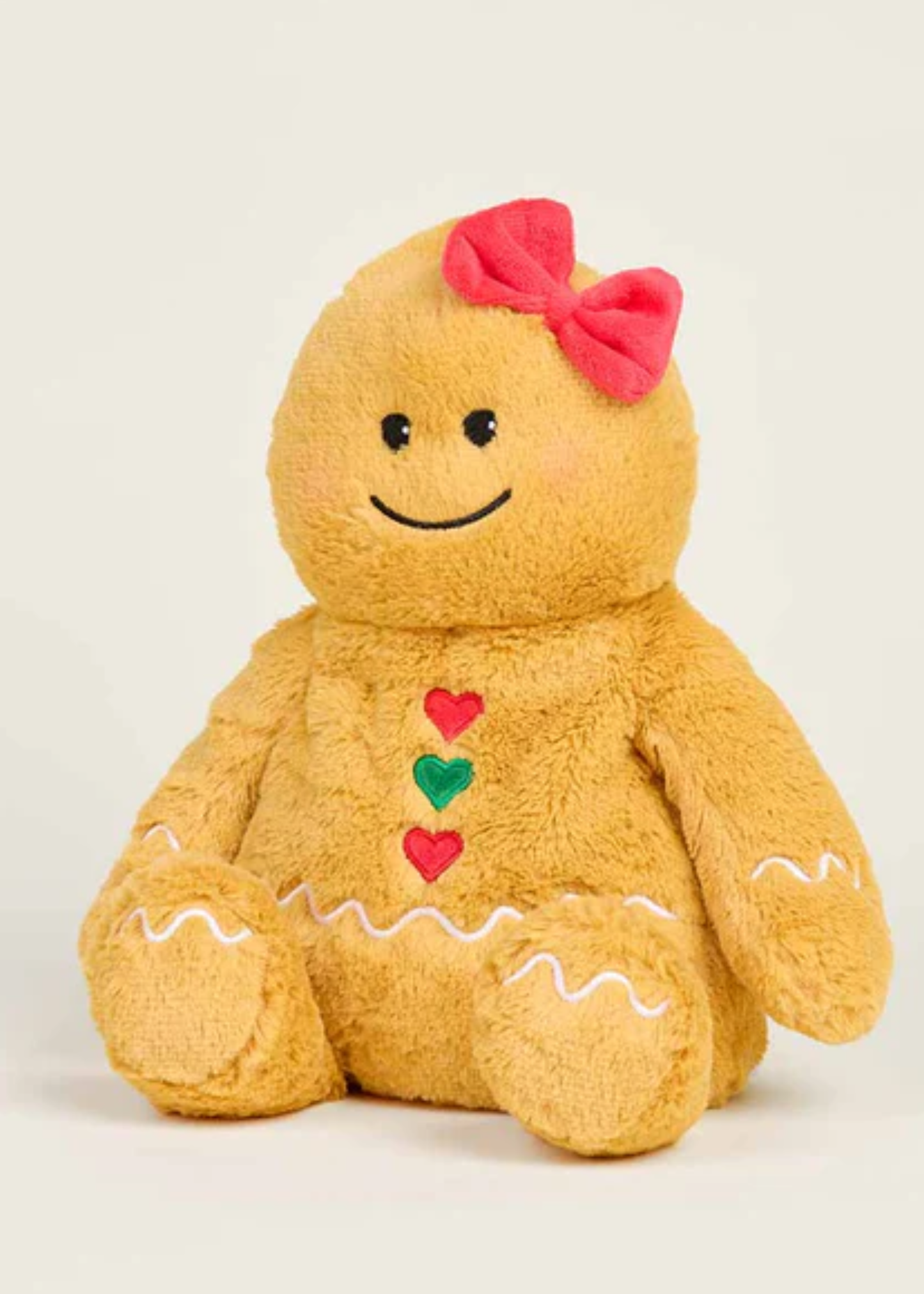 Gingerbread Girl Warmies Gifts