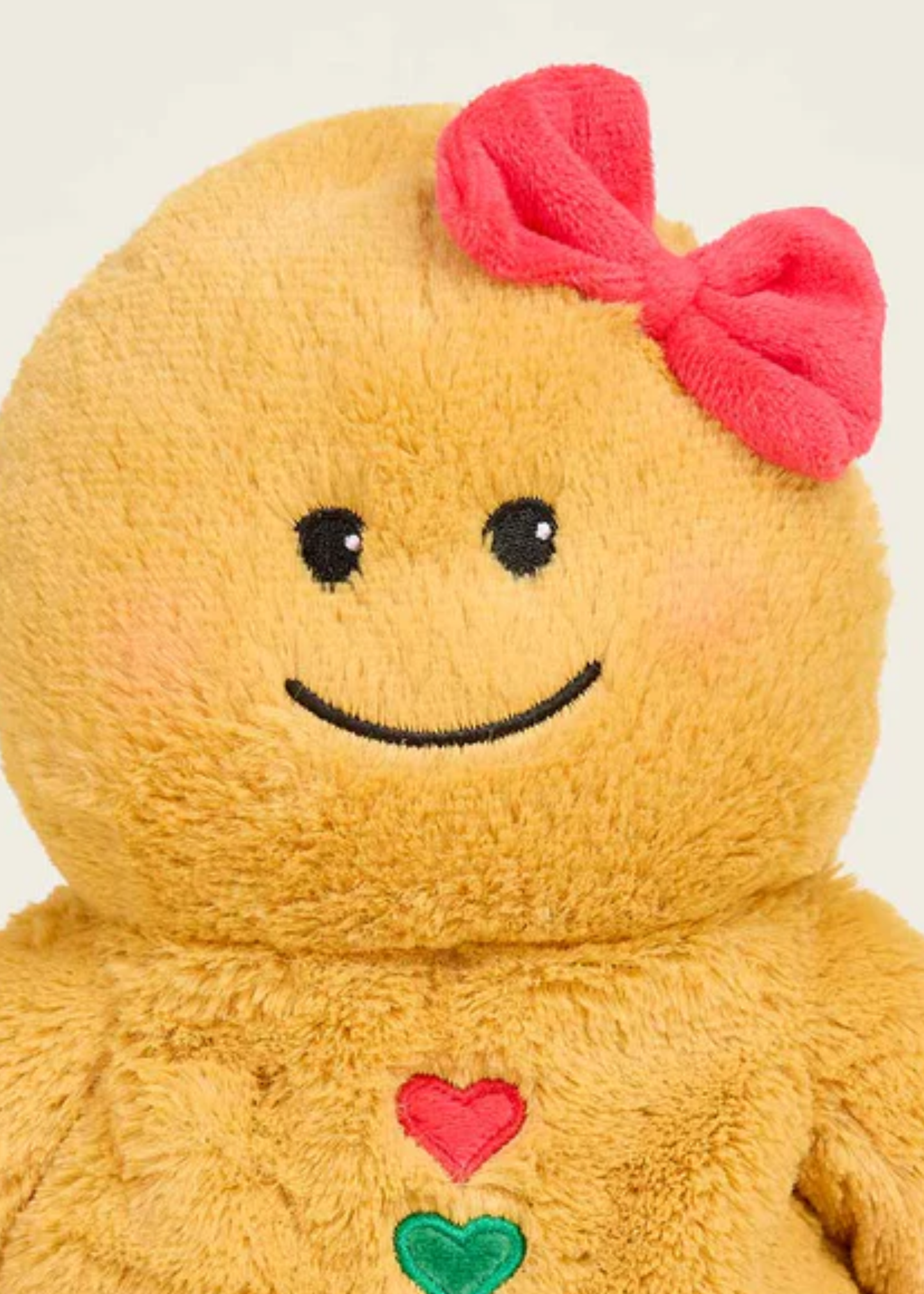 Gingerbread Girl Warmies Gifts