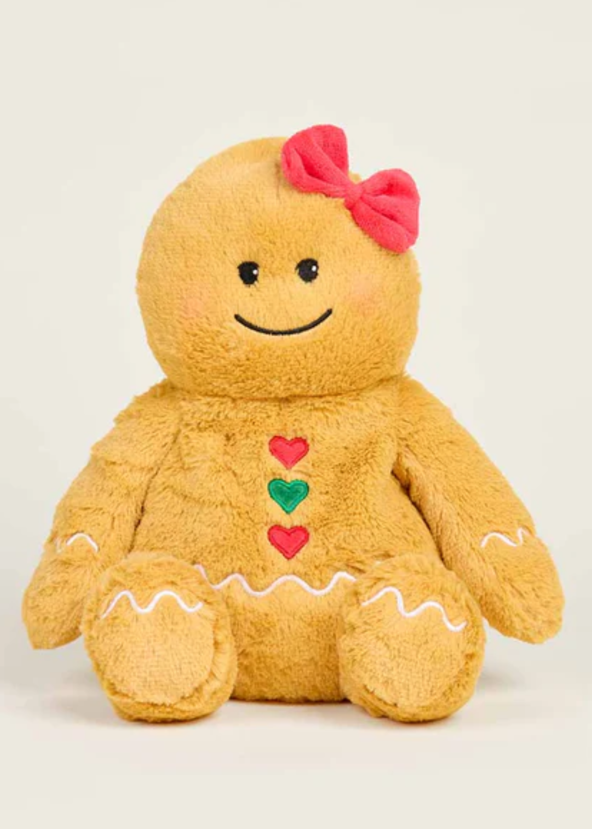 Gingerbread Girl Warmies Gifts