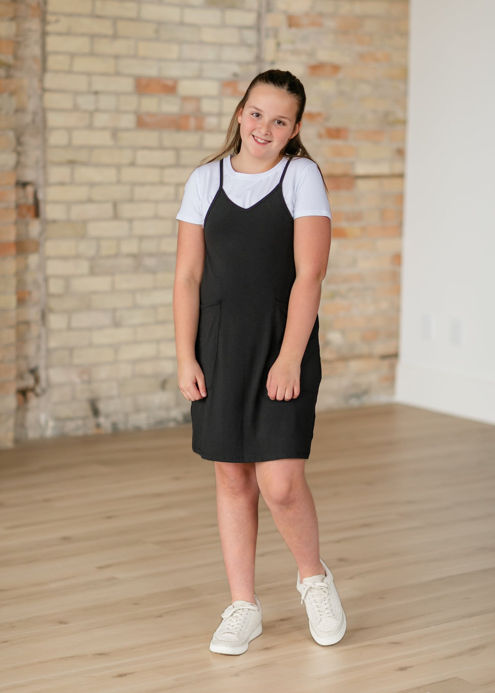 midi dress for girls Girl's Lolo Midi Dress