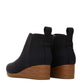 Girl’s TOMS® Clare Suede Wedge Bootie Shoes