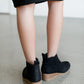 Girl’s TOMS® Clare Suede Wedge Bootie Shoes