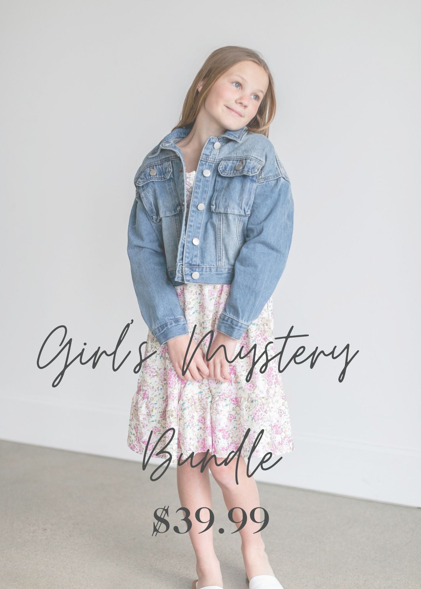 Girls Mystery Bundle FINAL SALE- $39.99 Gifts