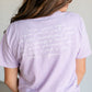 Glory and Grace Crewneck T-shirt FF Tops