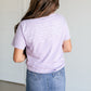 Glory and Grace Crewneck T-shirt FF Tops