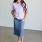 Glory and Grace Crewneck T-shirt FF Tops