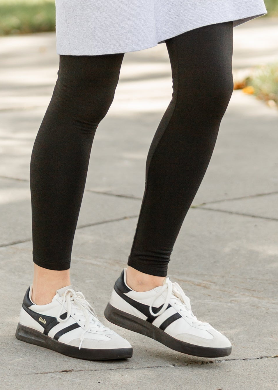 Gola® Women's Cyclone Leather Sneakers Shoes