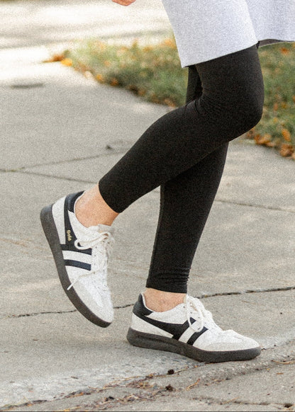 Gola® Women's Cyclone Leather Sneakers Shoes