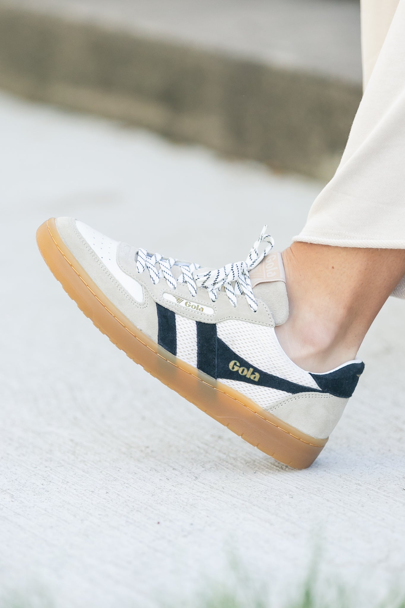 Gola® Women's Hawk '83 Sneakers Shoes