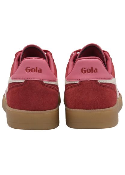 Gola® Women's Lilipop Viper Leather Sneaker Shoes