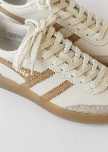 Gola® Women's Viper Leather Sneaker Shoes