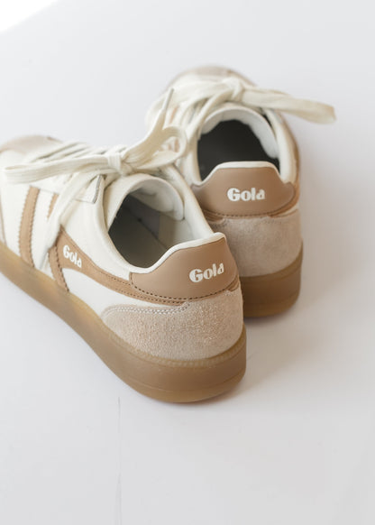 Gola® Women's Viper Leather Sneaker Shoes