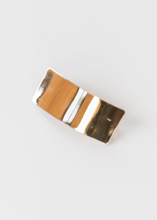 Gold Bar Clip Accessories