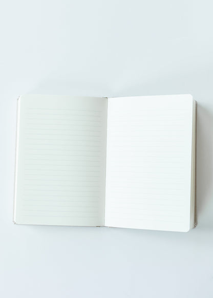 Gold Leaves Notes Journal FF Home + Lifestyle