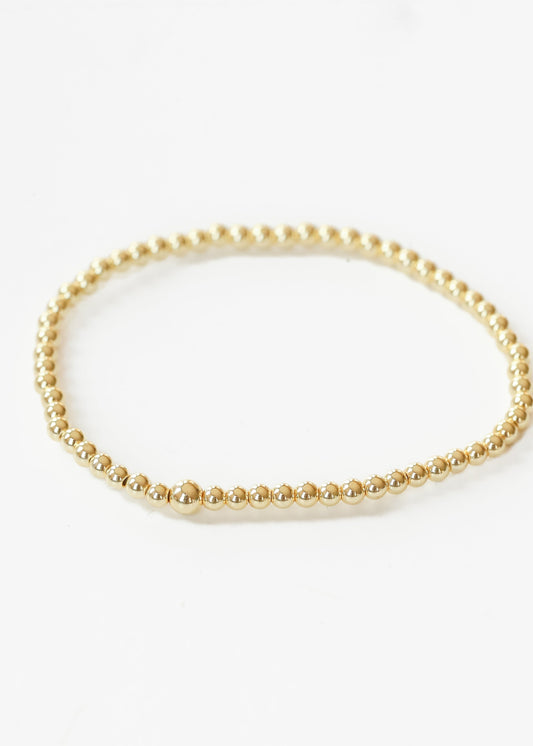 Gold Plated Katherine Bracelet Accessory