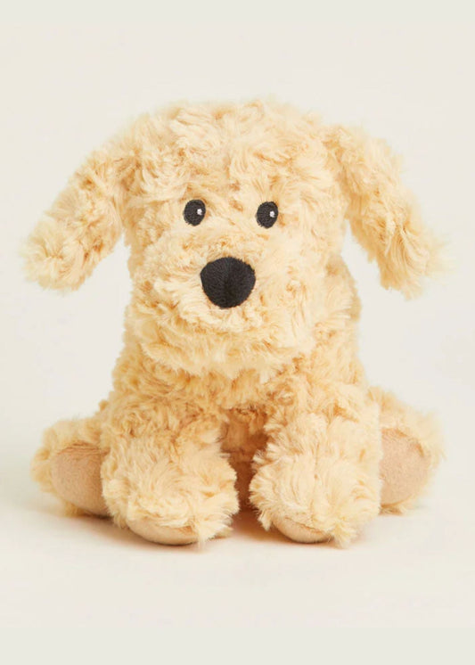 Golden Dog Warmies Junior Gifts