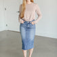 Grayson Long Sleeve T-shirt FF Tops