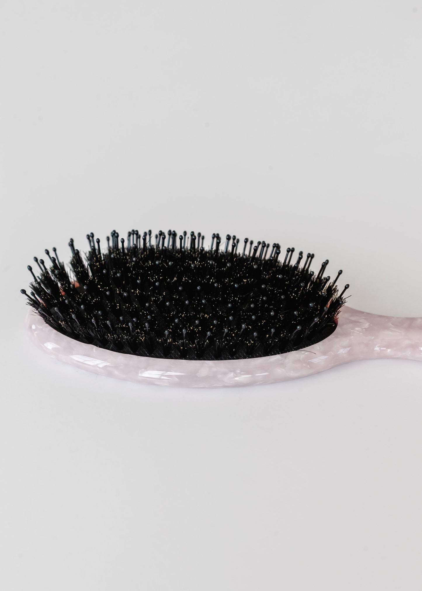 Hair Brush Rose Accessories