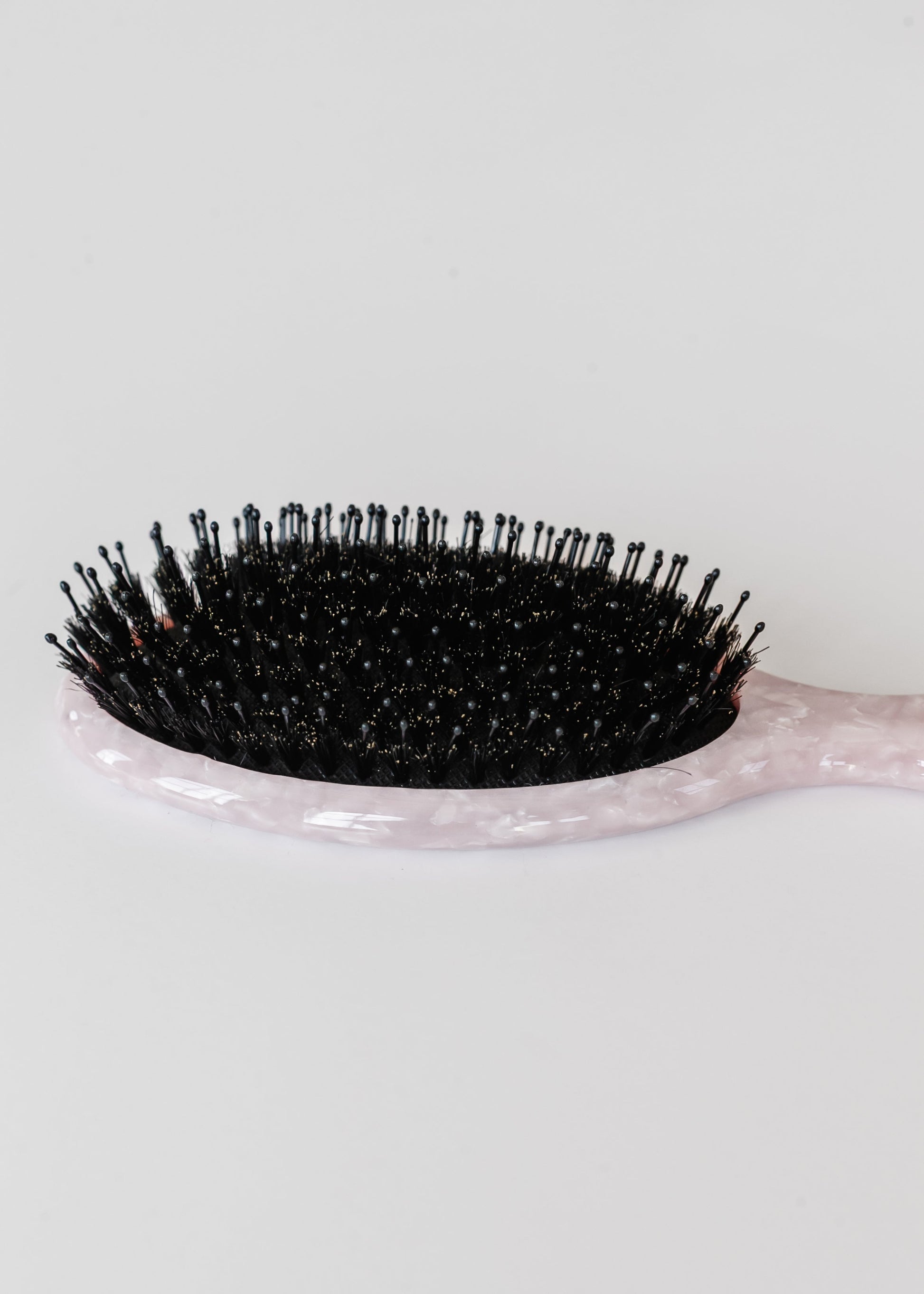 Hair Brush Rose Accessories