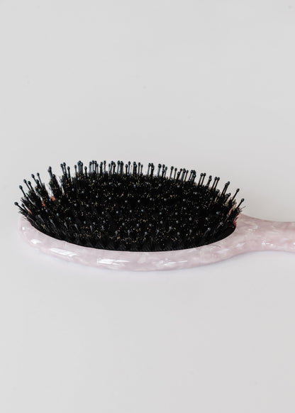 Hair Brush Rose Accessories